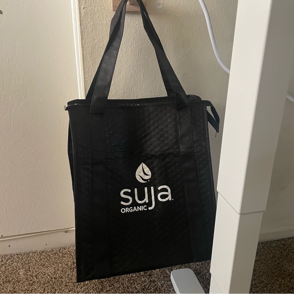 🔴 NWOT Suja Reusable Cooler Bag